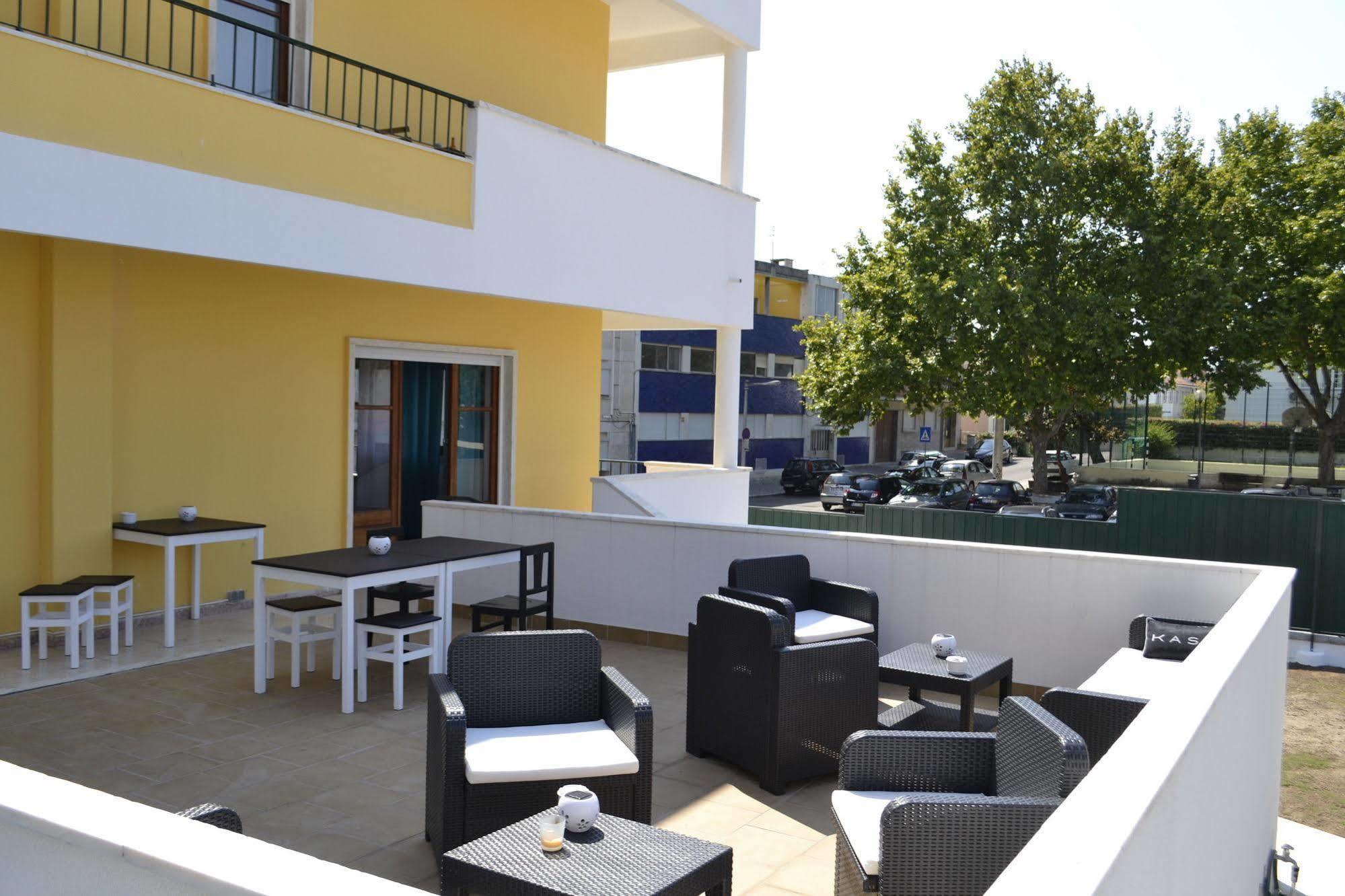 Casa Amarela Belem Hotel Lisbon Exterior photo