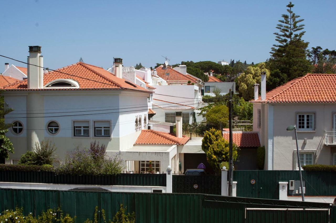 Casa Amarela Belem Hotel Lisbon Exterior photo
